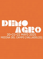 DEMOAGRO 2025. Demostración en campo de la innovación en maquinaria agrícola en Rueda,Valladolid