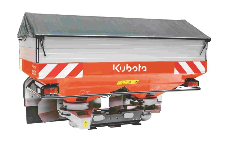 Abonadora KUBOTA DSX2800