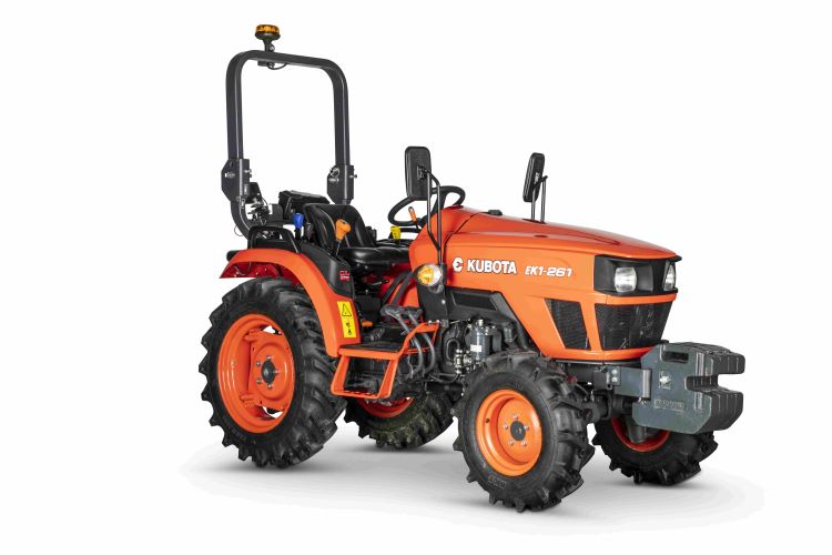 Tractor KUBOTA EK1-261