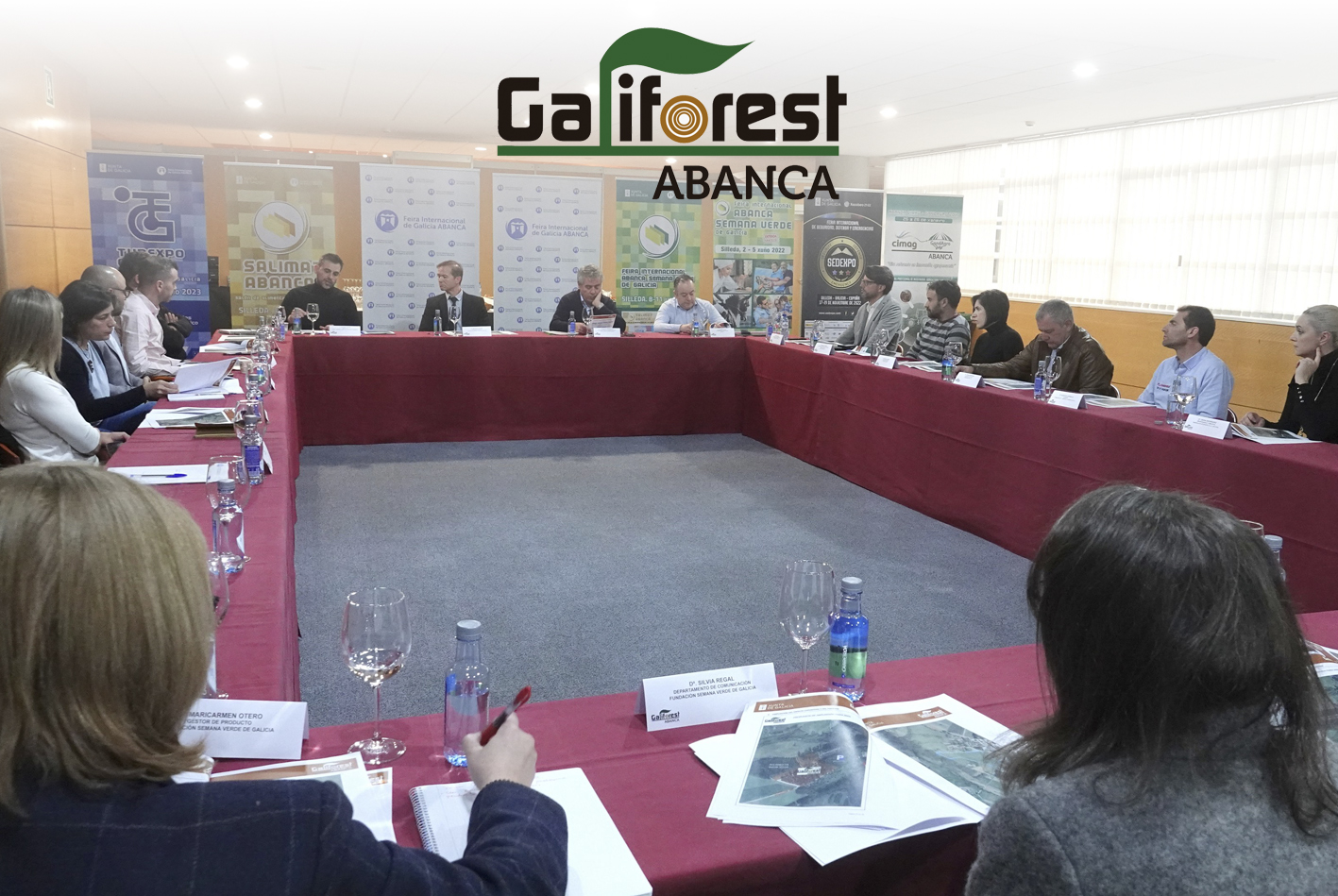 La feria Galiforest Abanca volverá a convertirse en referente para el