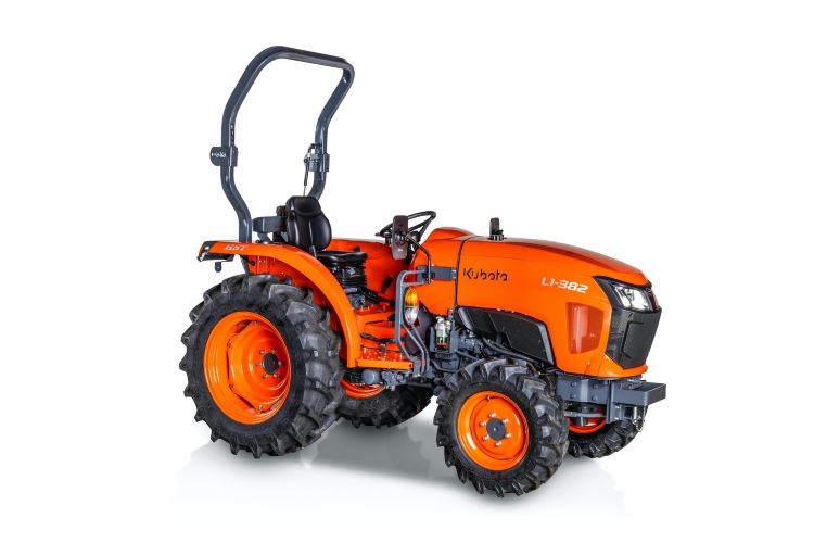 Tractor KUBOTA L1-382