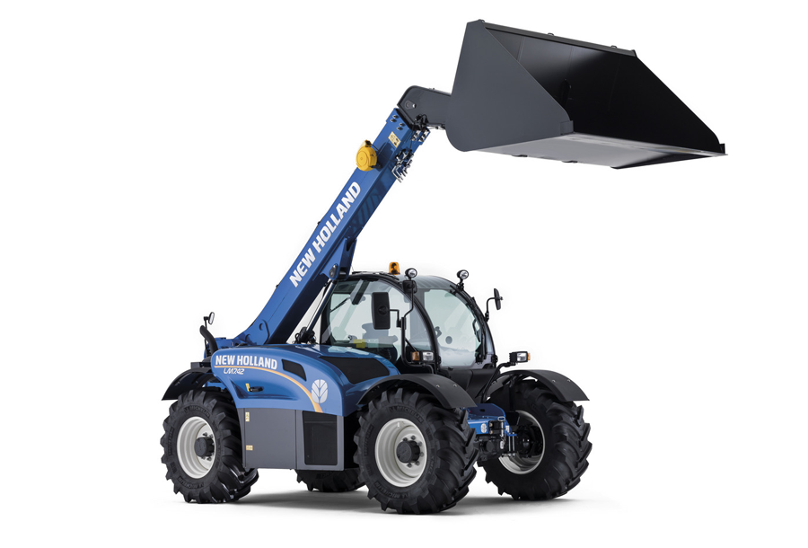 Telescópicas LM New Holland