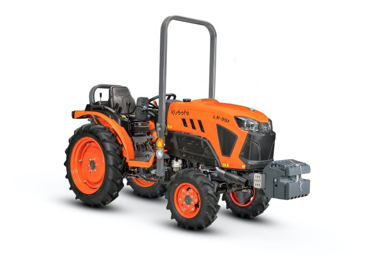 Tractor KUBOTA LX-351 DM