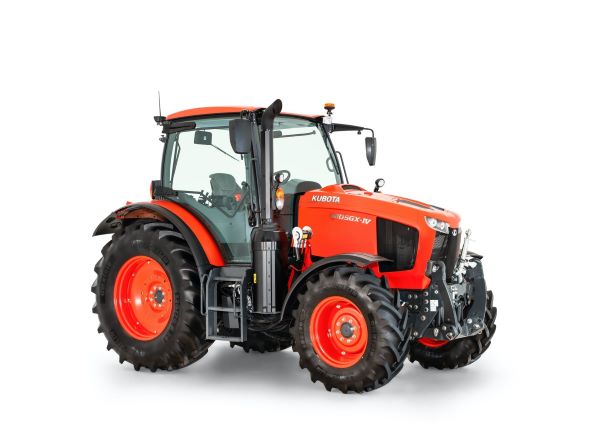 Tractor KUBOTA M135GX IV