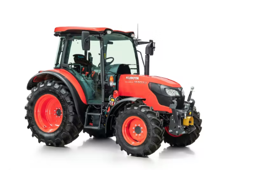 Tractor KUBOTA M4072 Cab