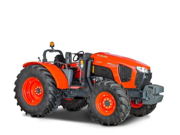 Tractor KUBOTA M5-112 ROPS