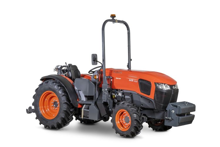 Tractor especial KUBOTA M5002 Narrow Arco