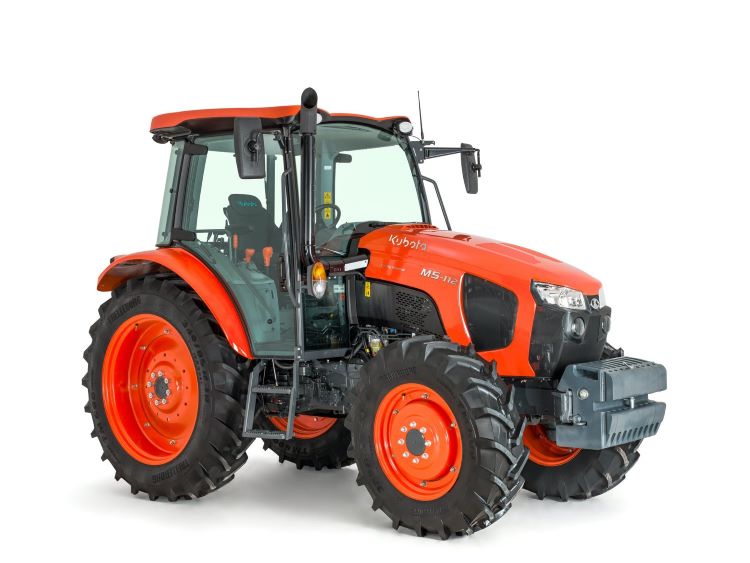 Tractor especial KUBOTA M5002 UN