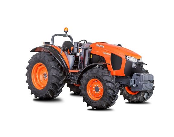 Tractor KUBOTA M5111-ROPS