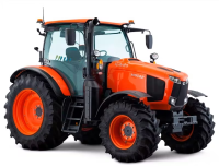 Tractor KUBOTA M6-142