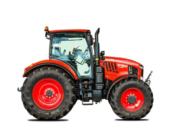 Tractor KUBOTA M7172