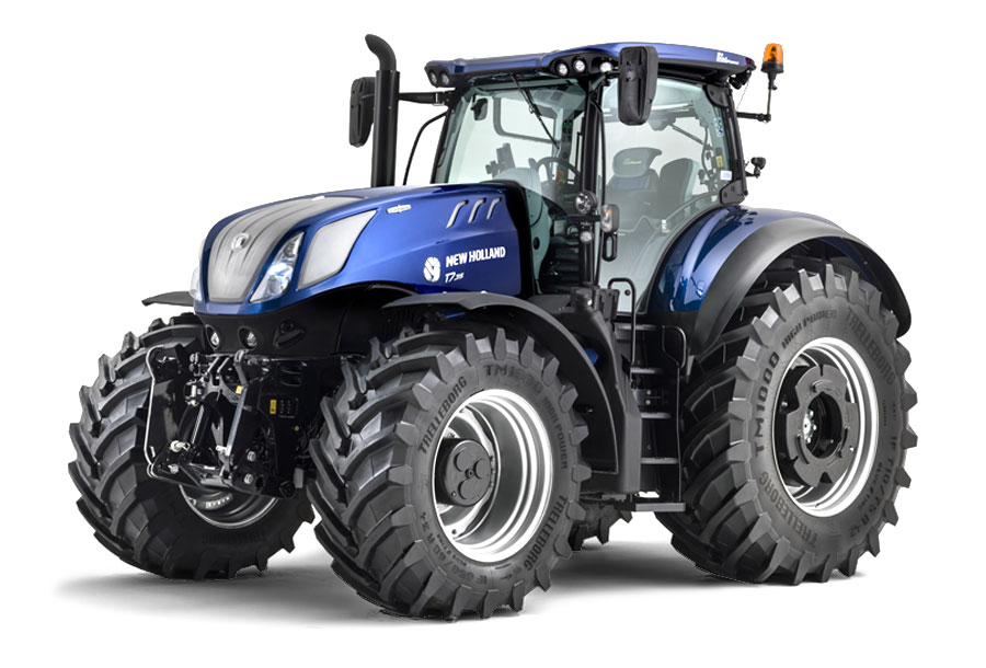 Tractor T7 Heavy Duty - Stage V New Holland