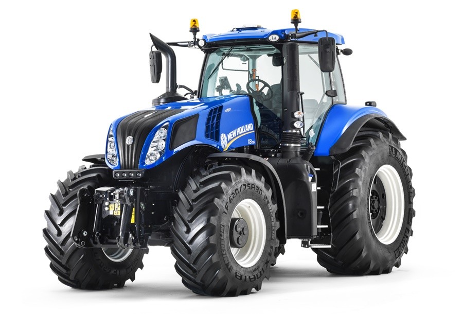 Tractor T8 - Tier 4B New Holand