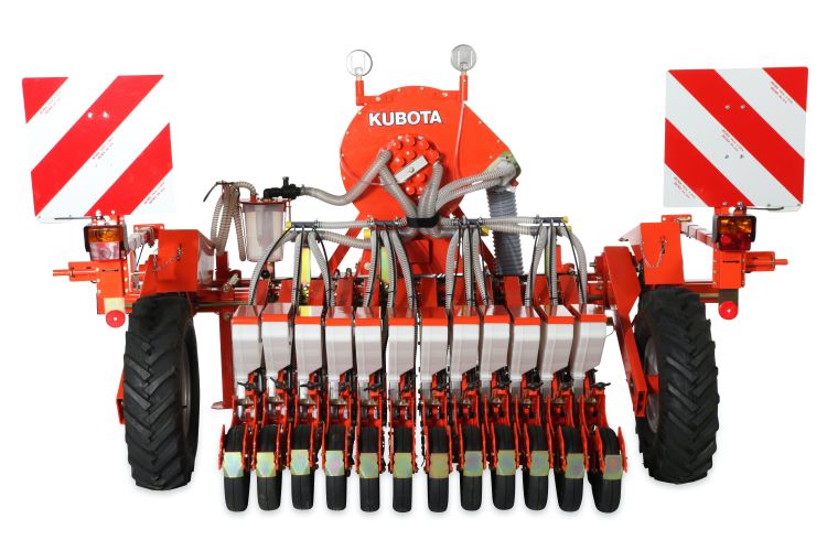 Sembradora neumática KUBOTA VP1200