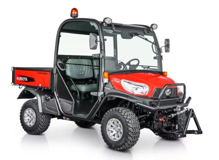 Vehiculo multiusos KUBOTA RTV-X1110 