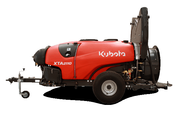 Atomizador KUBOTA XTA21