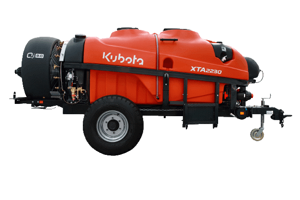 Atomizador KUBOTA XTA22