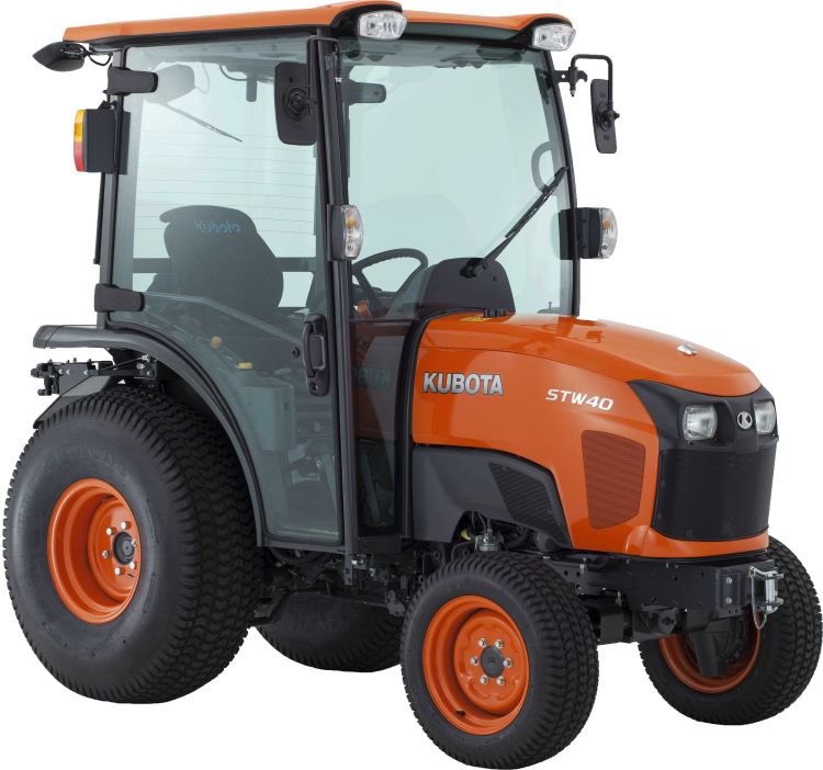 Tractor KUBOTA STW40 