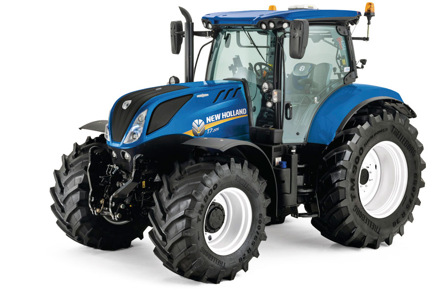 Tractor T7 SWB Stage V New Holland