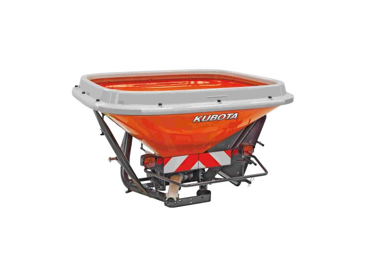 Abonadora pendular KUBOTA VS750