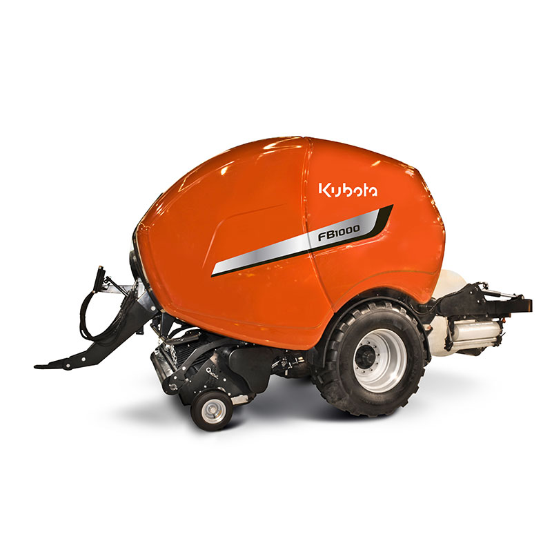 Rotoempacadora FB1000 KUBOTA