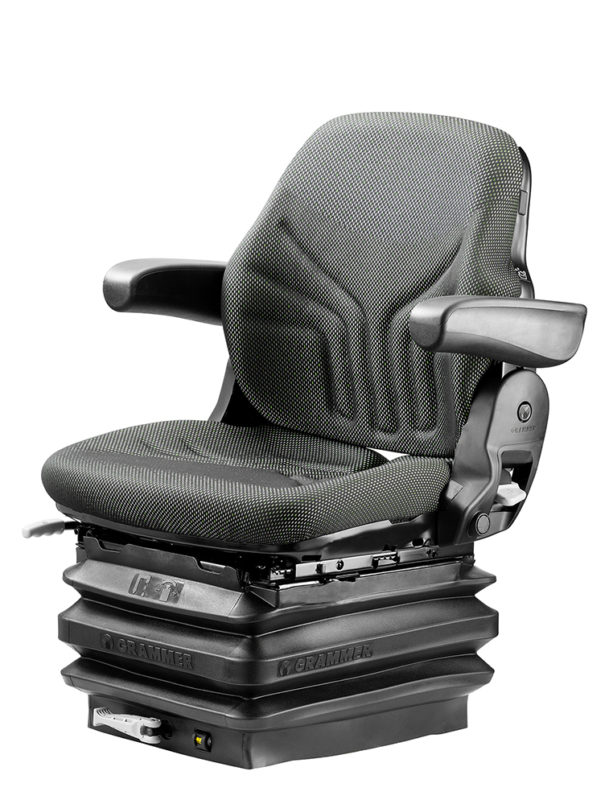 Asiento GRAMMER para tractores agrícolas Maximo TM