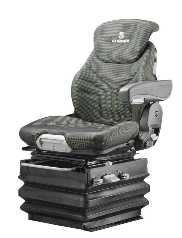 Asiento GRAMMER para tractores agrícolas Maximo XT Professional