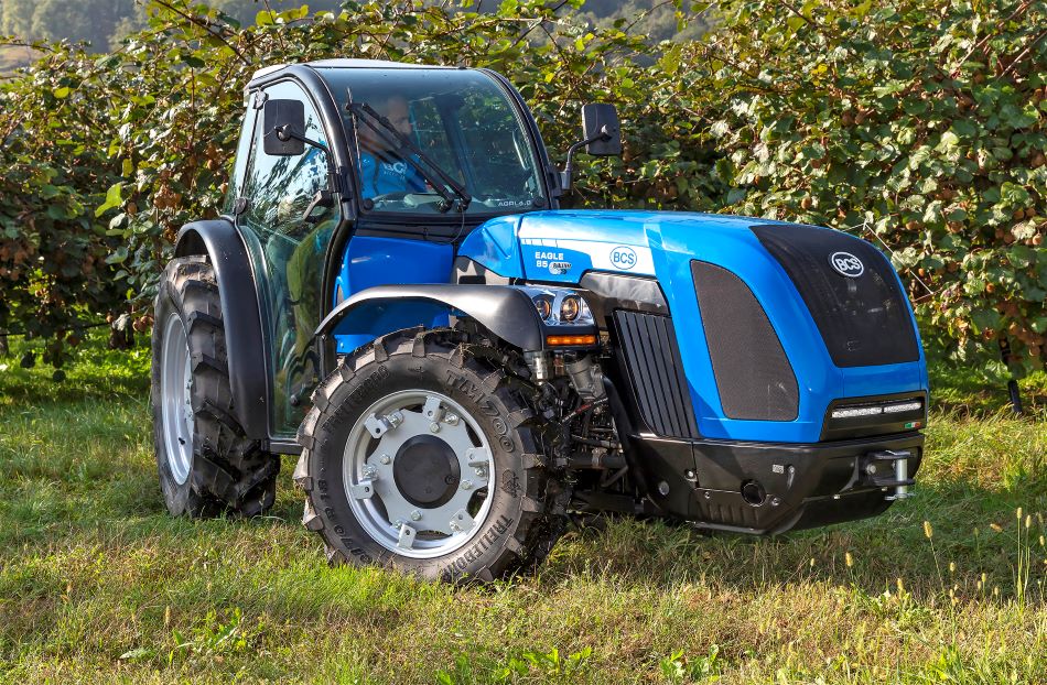 Tractor BCS Eagle  85 SDT RS