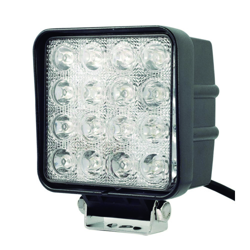 2.20 Faro de trabajo AGRITEK cuadrado Led S 48 W