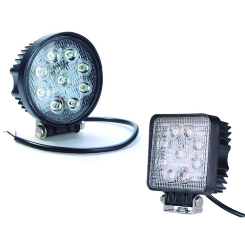 2.23 Foco de trabajo AGRITEK Led 27 W