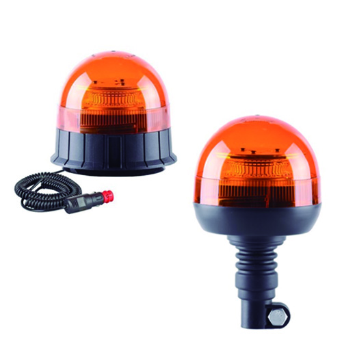 2.24 Faro rotativo AGRITEK flexible Led 12-24 V