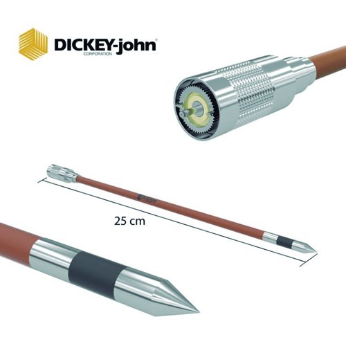 2.31 Sonda medidor humedad de forraje y alfalfa de 45 y 25 cm DICKEY-John