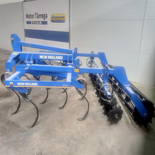 Cultivador NEW HOLLAND STX300V, segunda mano, ocasión, usado