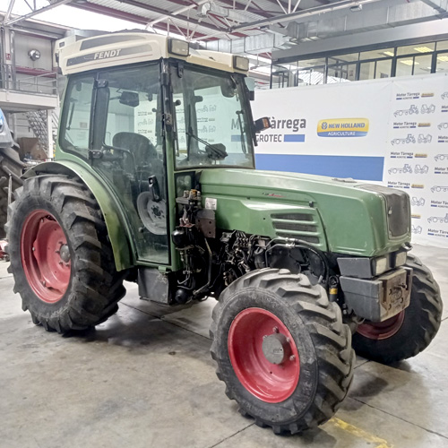 Tractor FENDT 209P, segunda mano, ocasión, usado