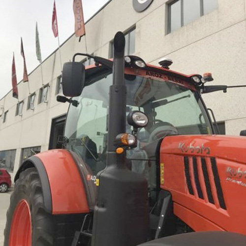 Tractor KUBOTA M7173 KVT Pro Steer Plus, alquiler