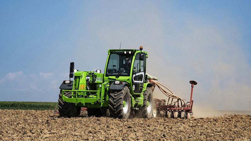 Tractor telescópico MERLO MF34.9 Espina