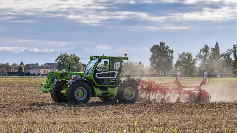 Tractor telescópico MERLO MF44.7 Espina