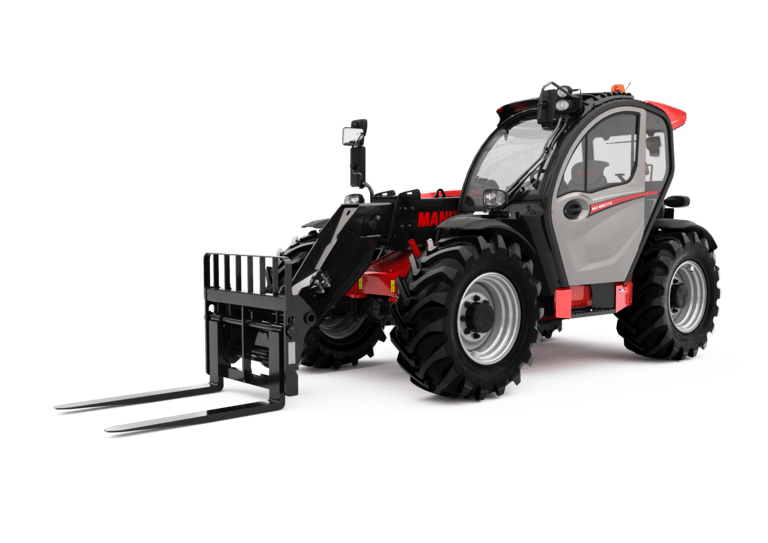 Telescópica MANITOU MLT 630 115 GuiAgro