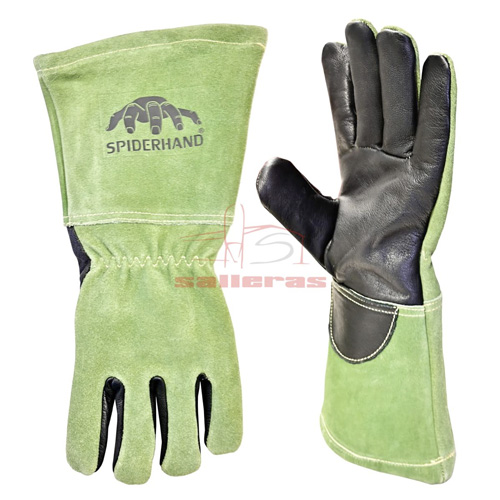 10.8.11 Guantes SPIDERHAND de protección para soldadadura