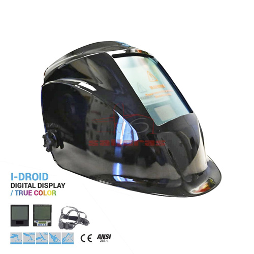 10.8.8 Careta-máscara variable WELDING HELMET I-Droid