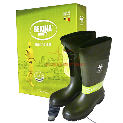 10.9.1 Botas profesionales BEKINA