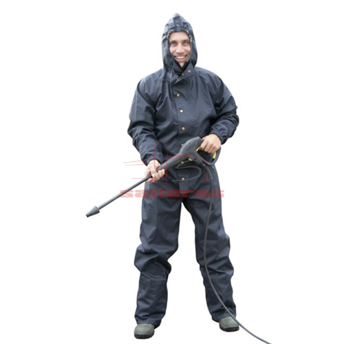 10.9.2 Mono de trabajo SALLERAS impermeable con capucha