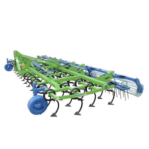 19.5 Vibrocultivador AGROMET Barrosa CQ 5.0 PD-4H-R