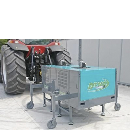 Dynotractor banco de potencia para tractores, dynamometer tractor