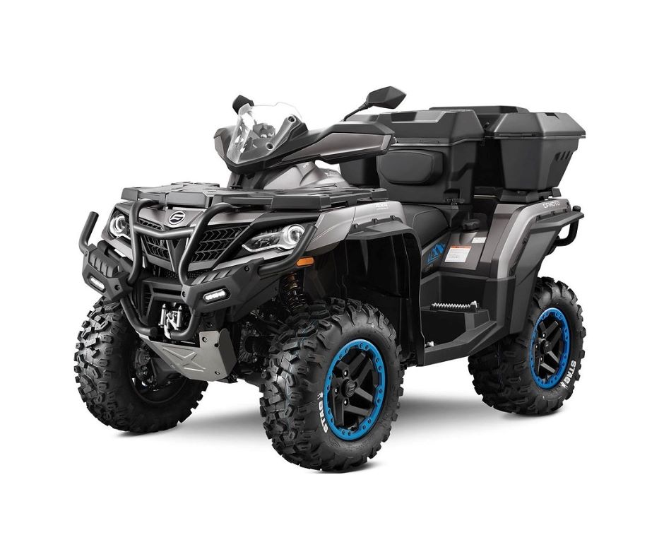 Quad ATV CFMoto CFORCE 1000 Overland EPS