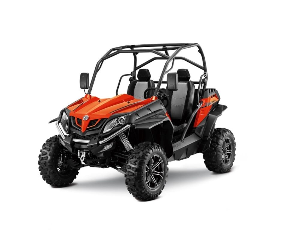 Quad ATV CFMoto ZFORCE 550 EX EPS