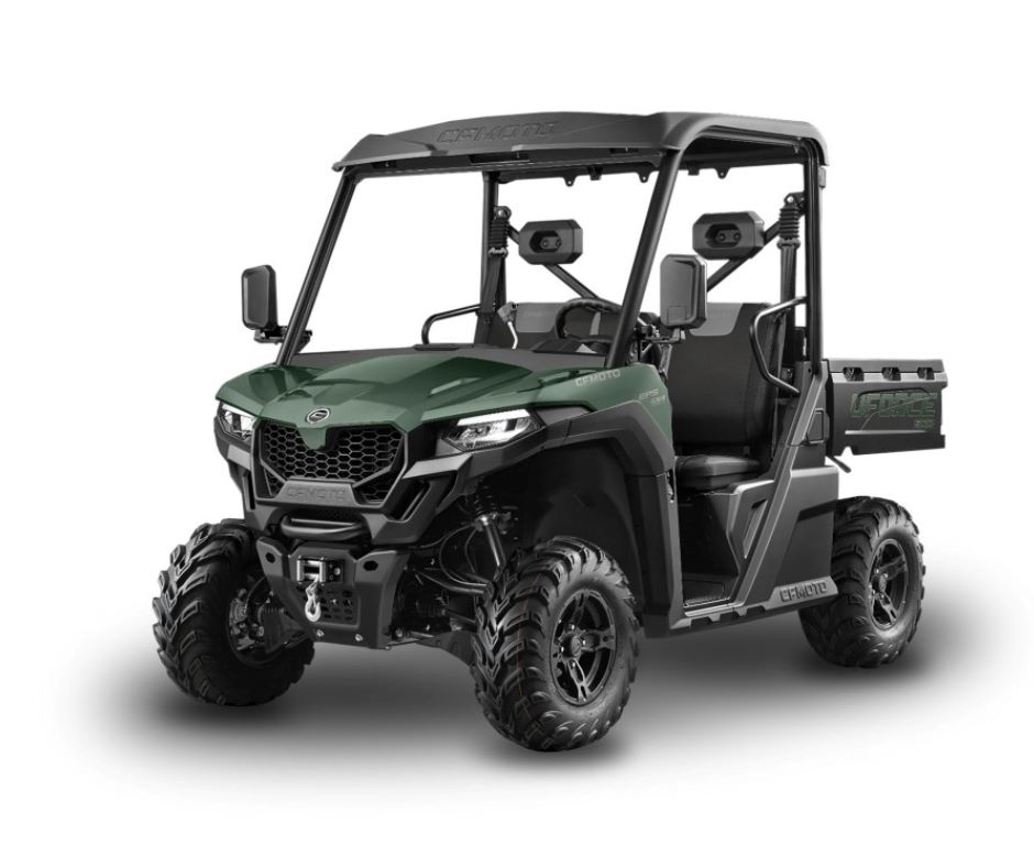 Quad ATV CFMoto UFORCE 600 EPS