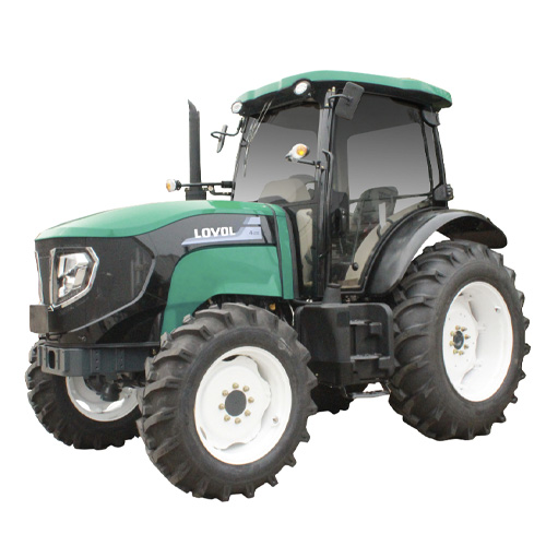 2 Tractor de plataforma LOVOL P4000