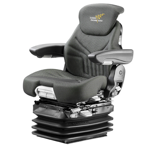 Asiento GRAMMER Maximo Dynamic