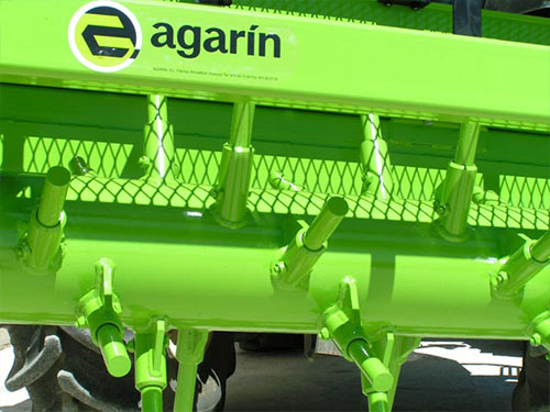 Rastrillo hilerador AGARIN Serie RH 3000